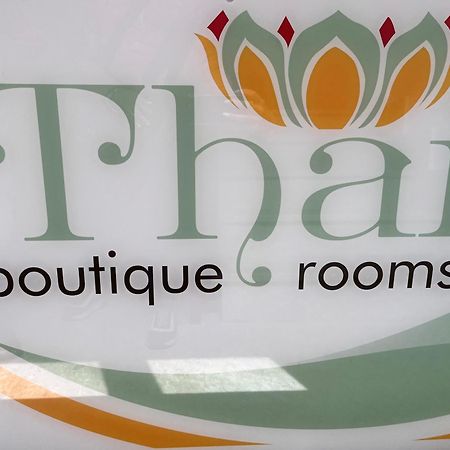 Thai Boutique Rooms Peschici Exteriör bild