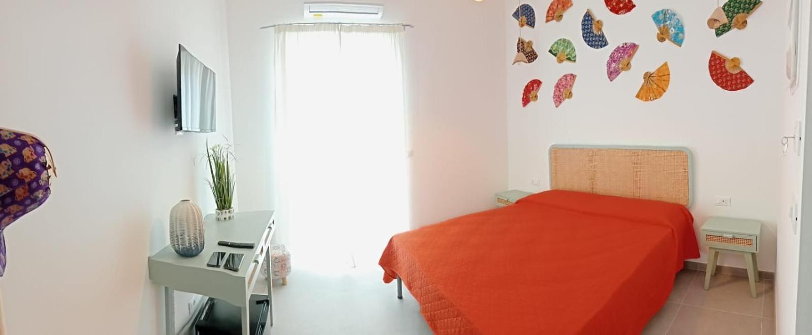 Thai Boutique Rooms Peschici Exteriör bild