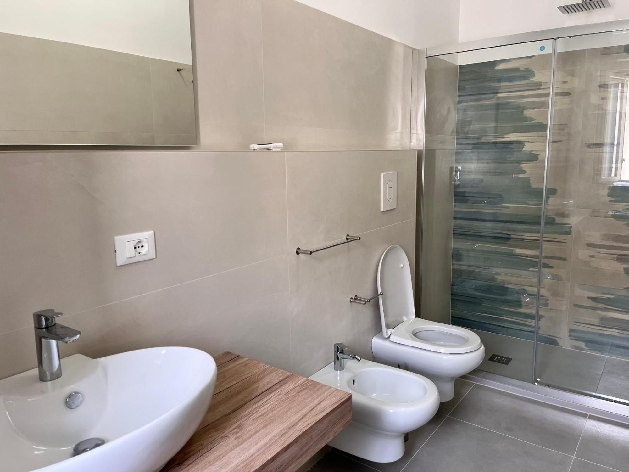 Thai Boutique Rooms Peschici Exteriör bild