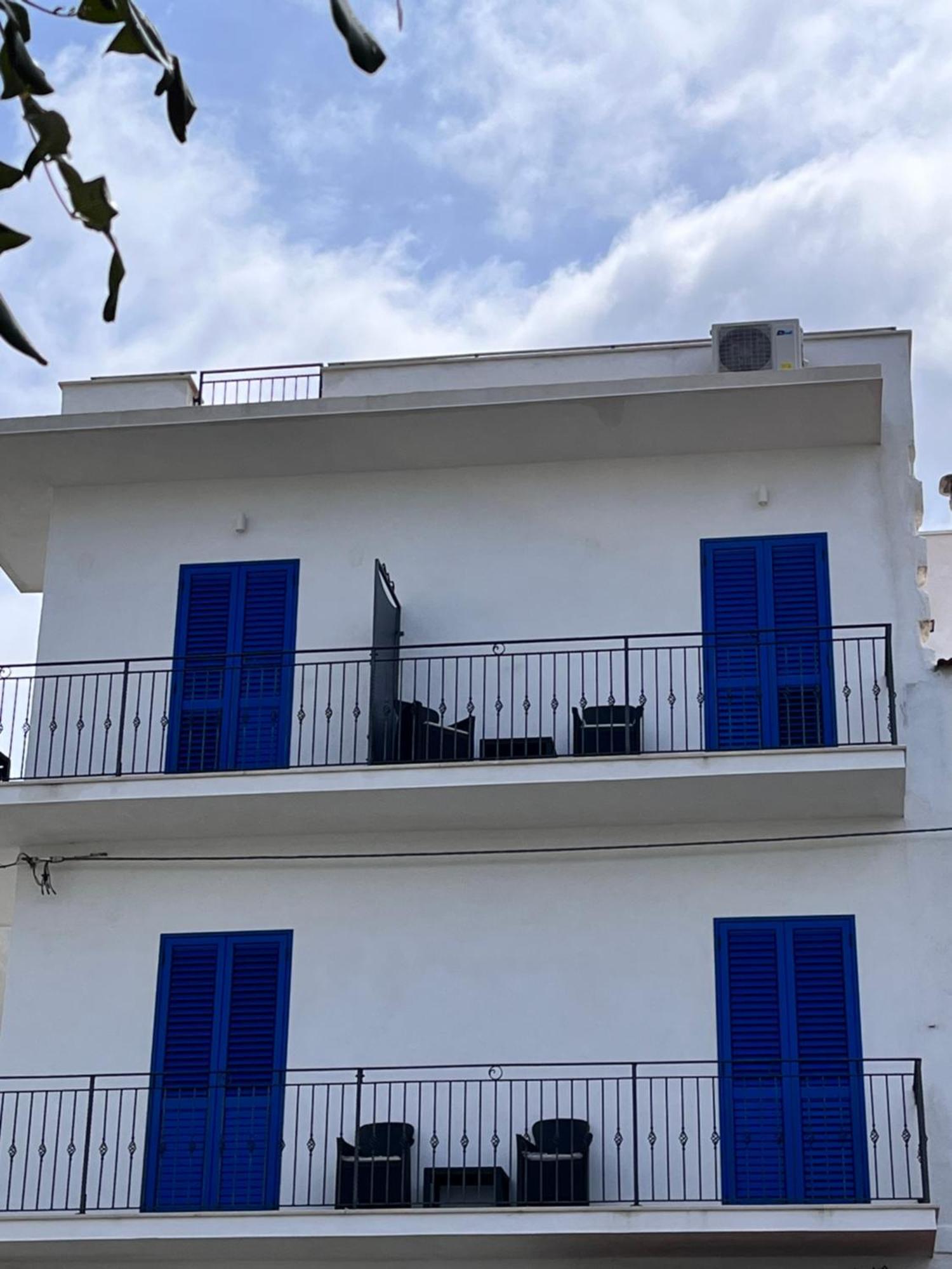 Thai Boutique Rooms Peschici Exteriör bild