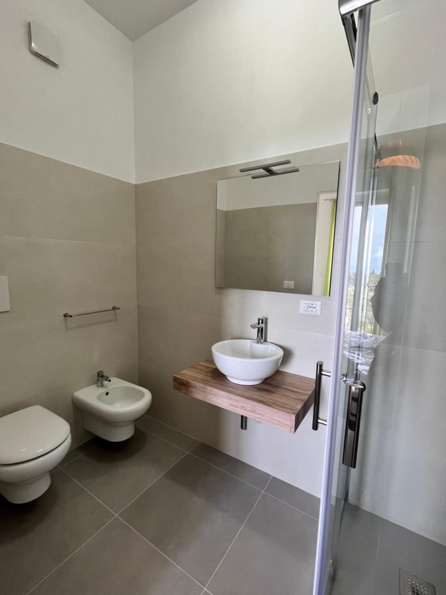 Thai Boutique Rooms Peschici Exteriör bild