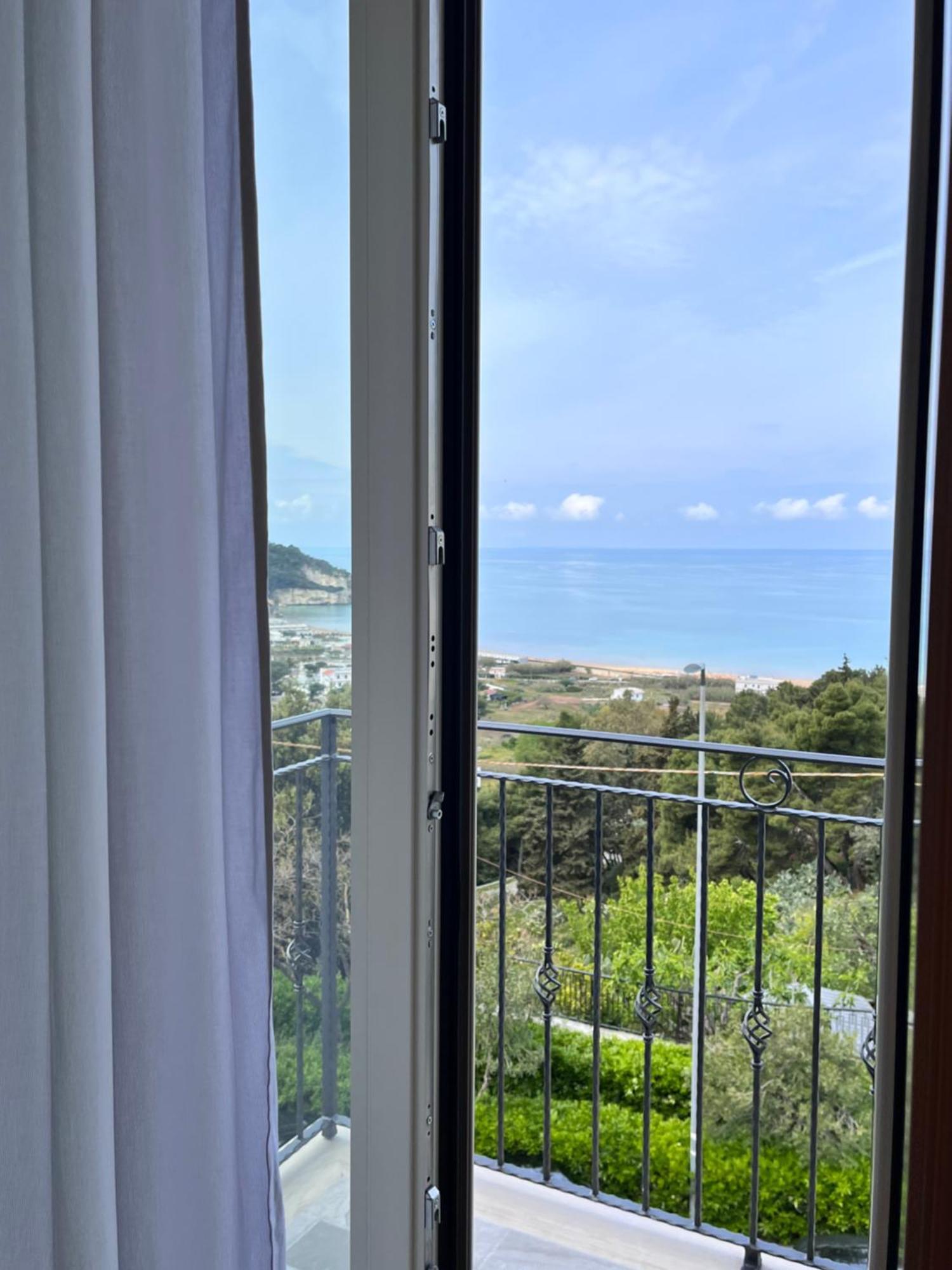 Thai Boutique Rooms Peschici Exteriör bild
