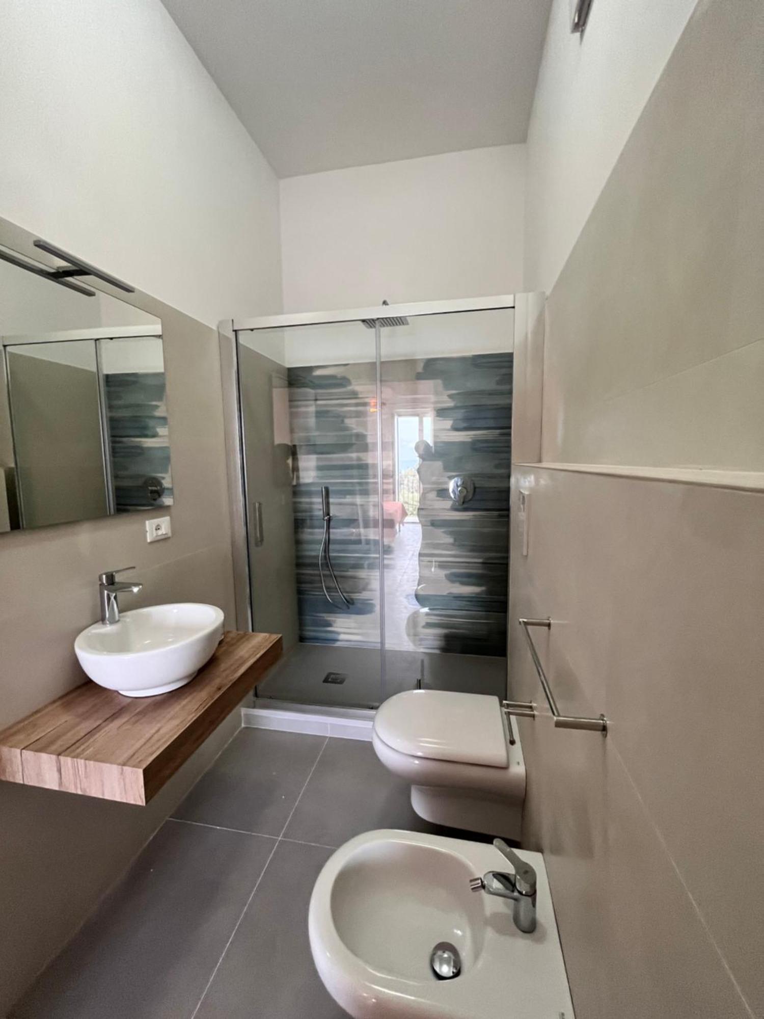 Thai Boutique Rooms Peschici Exteriör bild