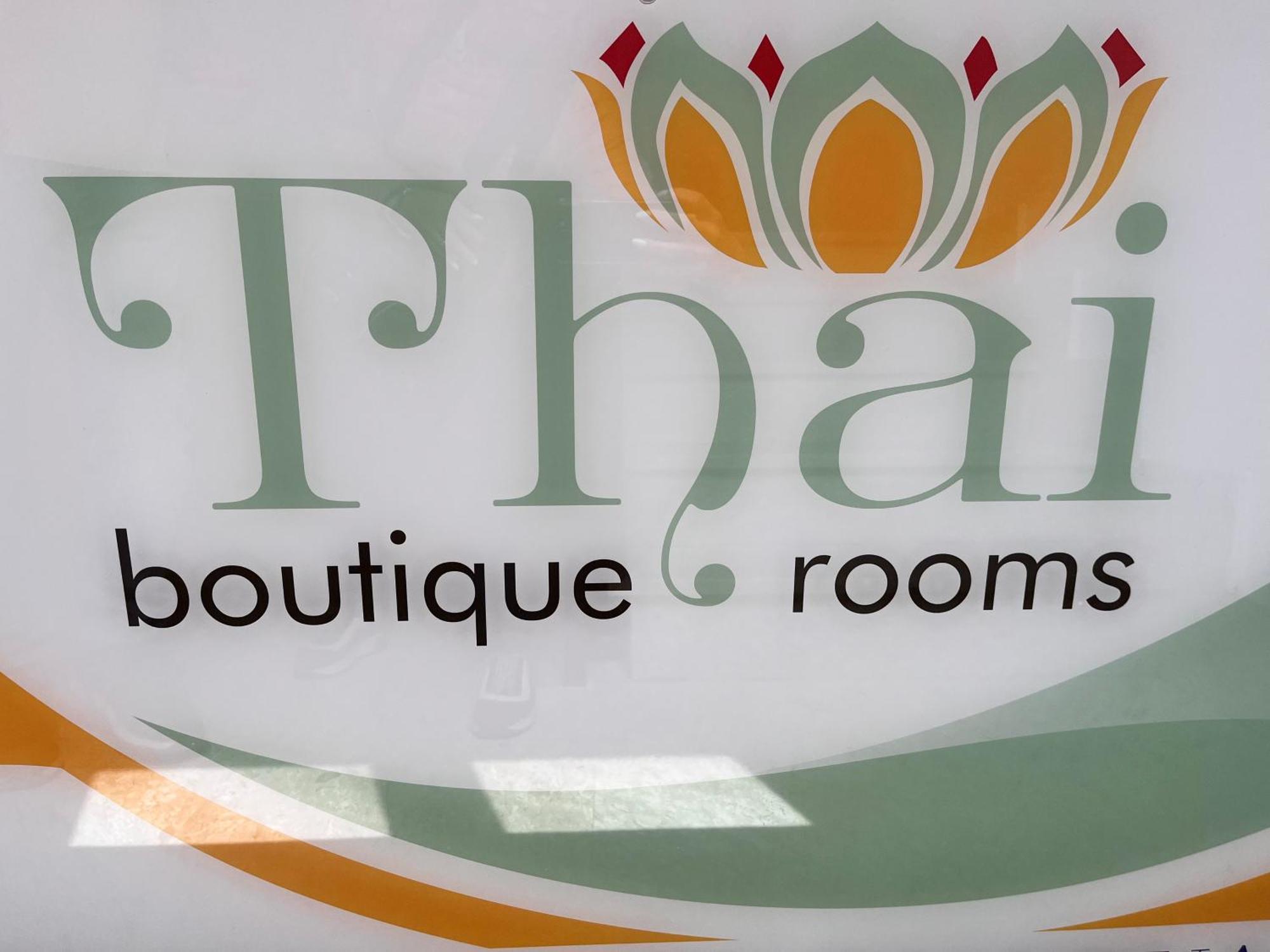 Thai Boutique Rooms Peschici Exteriör bild
