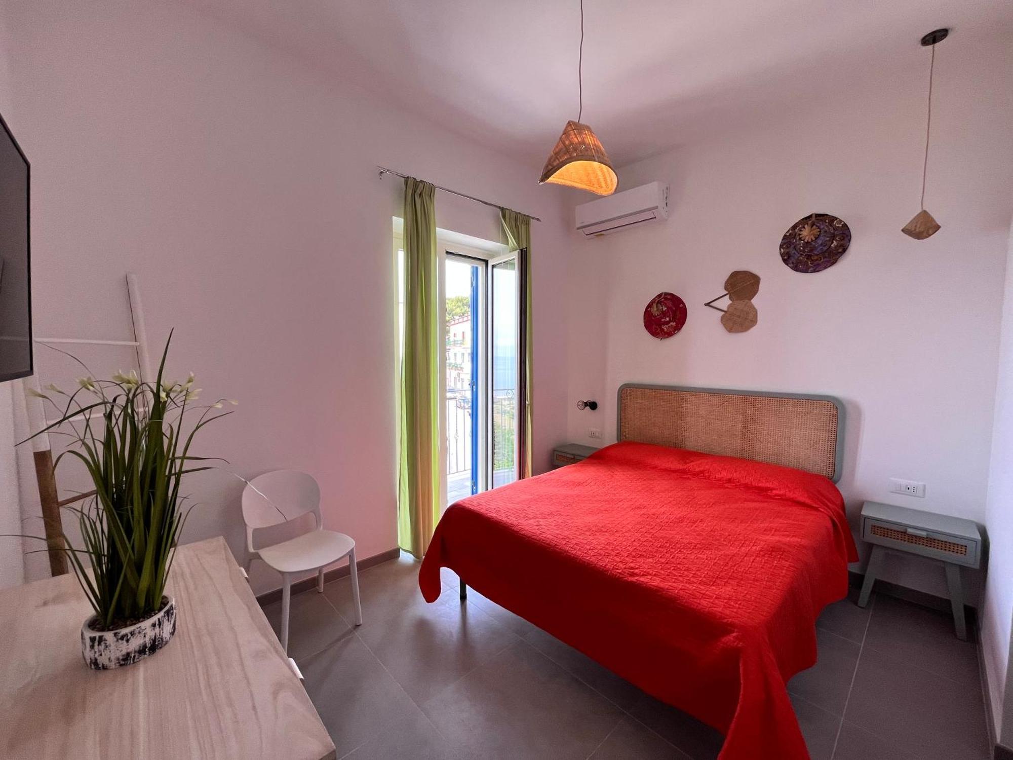 Thai Boutique Rooms Peschici Exteriör bild