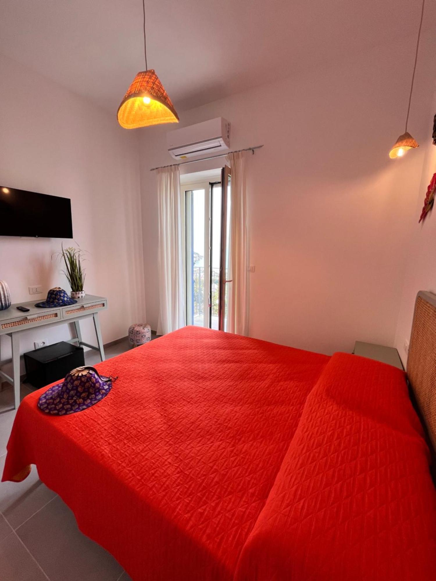 Thai Boutique Rooms Peschici Exteriör bild