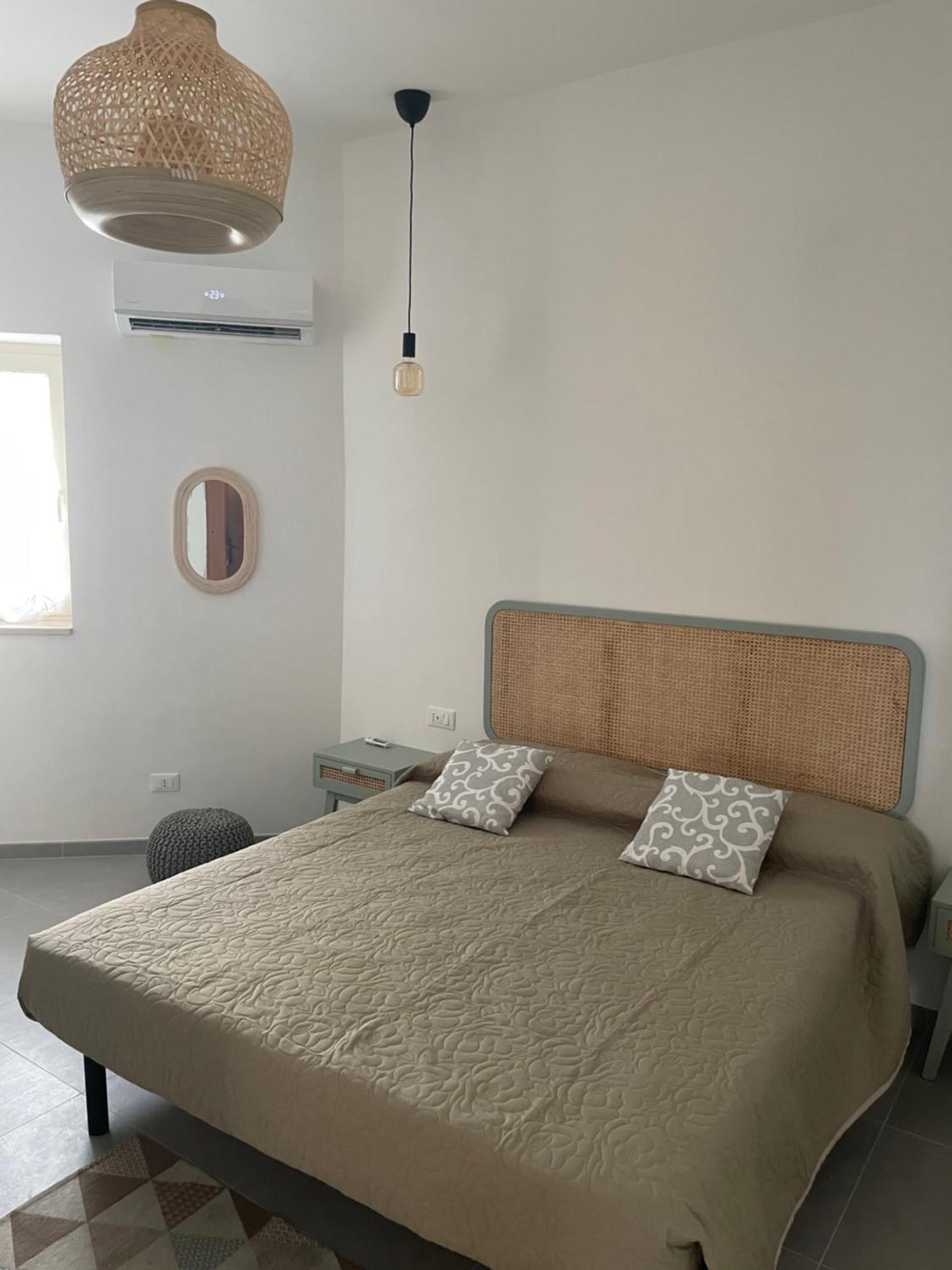 Thai Boutique Rooms Peschici Exteriör bild