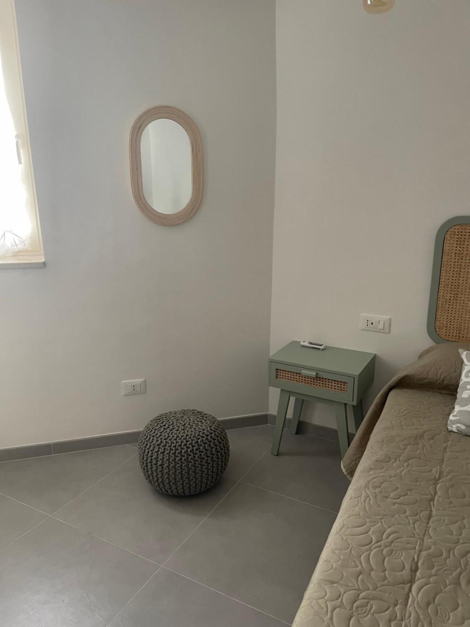 Thai Boutique Rooms Peschici Exteriör bild